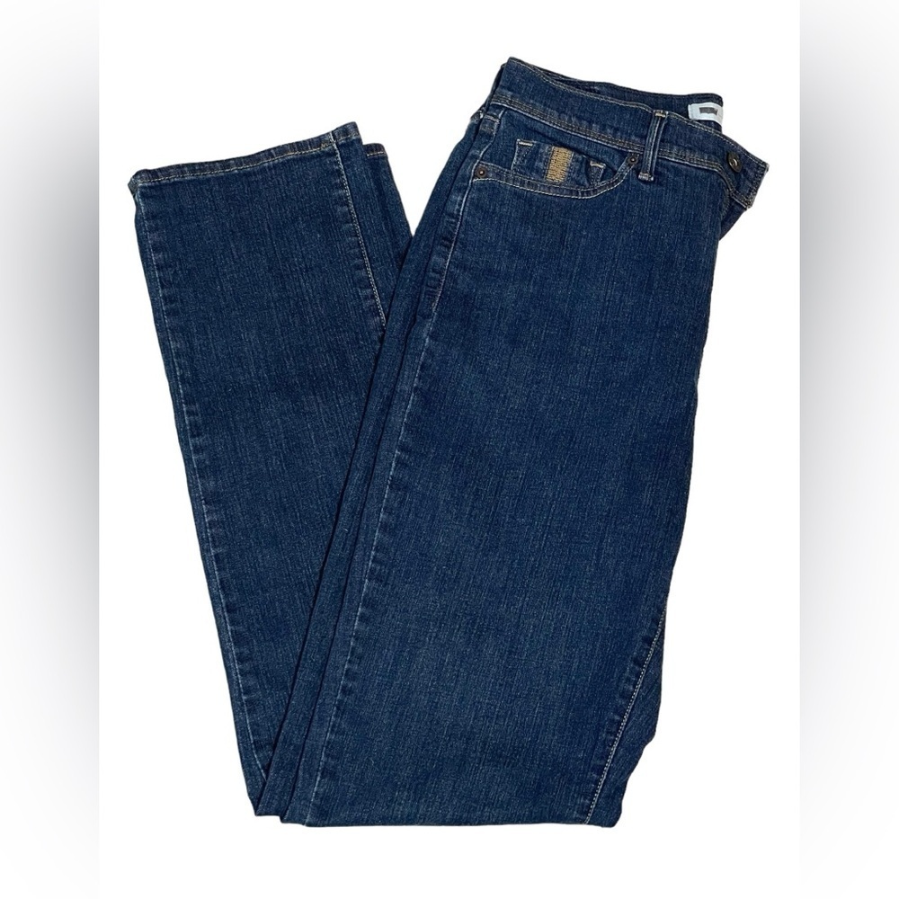 Levi's 512 Straight Leg Jeans